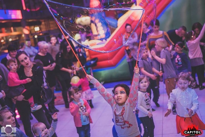 Winter Kinder Party w Clubie Capitol Sypniewo [14.02.2016] - zdjęcie #25 - eOstroleka.pl