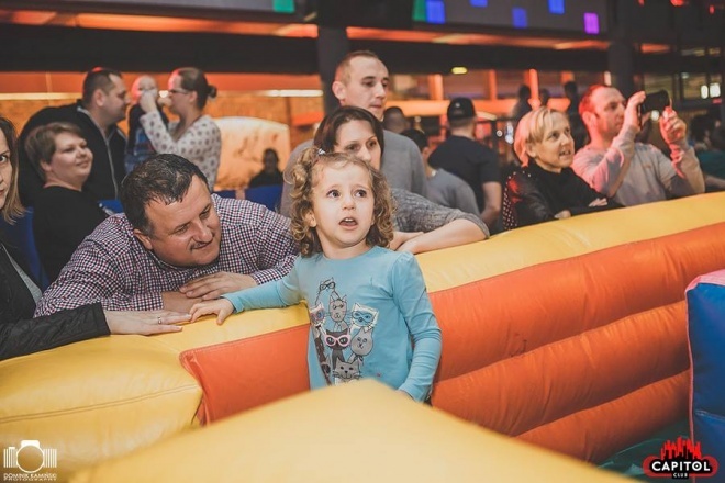 Winter Kinder Party w Clubie Capitol Sypniewo [14.02.2016] - zdjęcie #24 - eOstroleka.pl