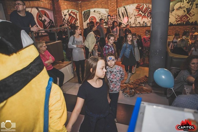 Winter Kinder Party w Clubie Capitol Sypniewo [14.02.2016] - zdjęcie #23 - eOstroleka.pl