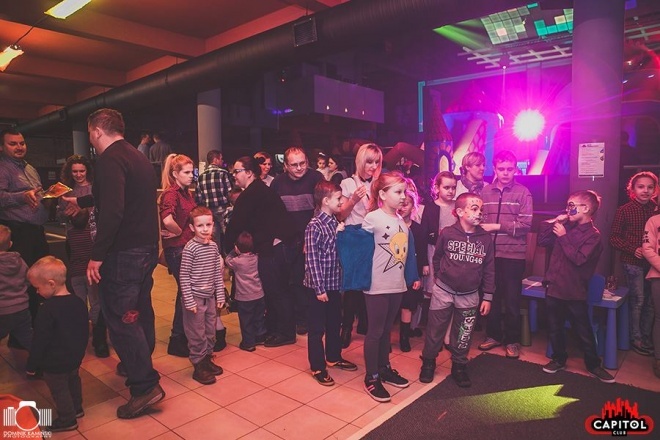 Winter Kinder Party w Clubie Capitol Sypniewo [14.02.2016] - zdjęcie #21 - eOstroleka.pl