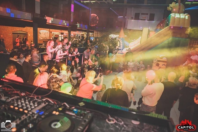 Winter Kinder Party w Clubie Capitol Sypniewo [14.02.2016] - zdjęcie #17 - eOstroleka.pl