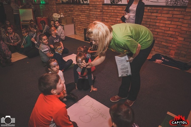 Winter Kinder Party w Clubie Capitol Sypniewo [14.02.2016] - zdjęcie #16 - eOstroleka.pl