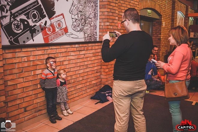 Winter Kinder Party w Clubie Capitol Sypniewo [14.02.2016] - zdjęcie #14 - eOstroleka.pl