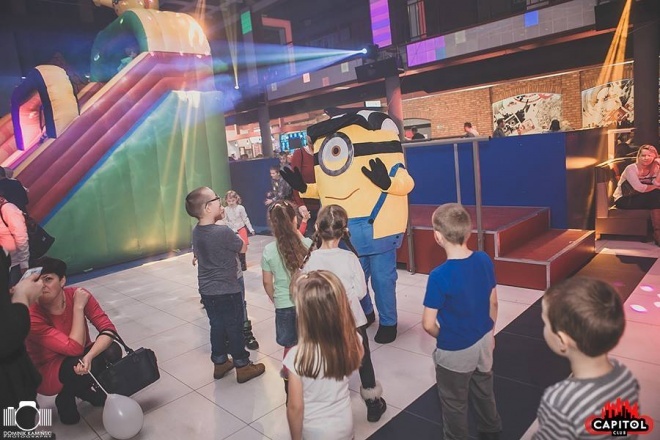 Winter Kinder Party w Clubie Capitol Sypniewo [14.02.2016] - zdjęcie #11 - eOstroleka.pl