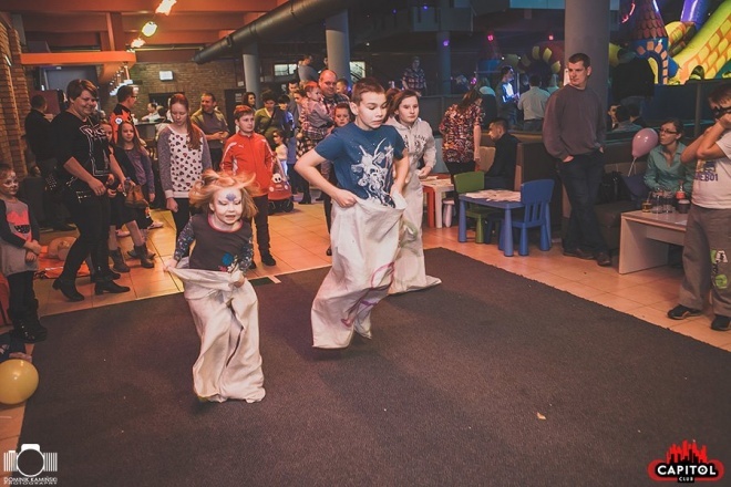 Winter Kinder Party w Clubie Capitol Sypniewo [14.02.2016] - zdjęcie #7 - eOstroleka.pl