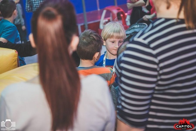 Winter Kinder Party w Clubie Capitol Sypniewo [14.02.2016] - zdjęcie #5 - eOstroleka.pl