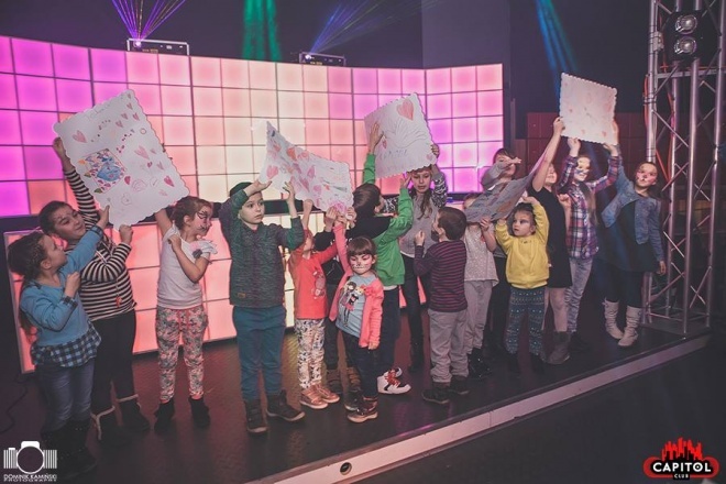Winter Kinder Party w Clubie Capitol Sypniewo [14.02.2016] - zdjęcie #3 - eOstroleka.pl