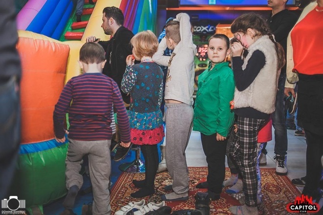 Winter Kinder Party w Clubie Capitol Sypniewo [14.02.2016] - zdjęcie #59 - eOstroleka.pl