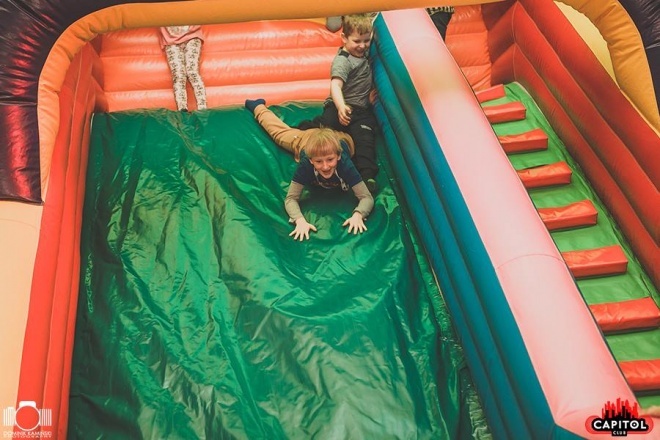 Winter Kinder Party w Clubie Capitol Sypniewo [14.02.2016] - zdjęcie #57 - eOstroleka.pl