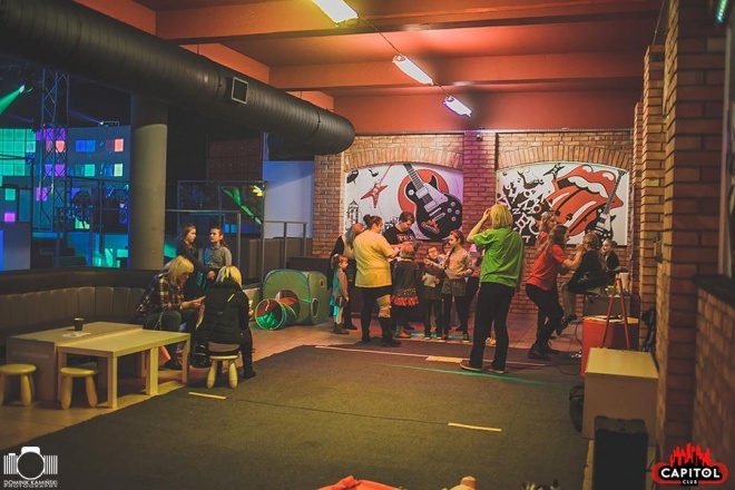 Winter Kinder Party w Clubie Capitol Sypniewo [14.02.2016] - zdjęcie #53 - eOstroleka.pl