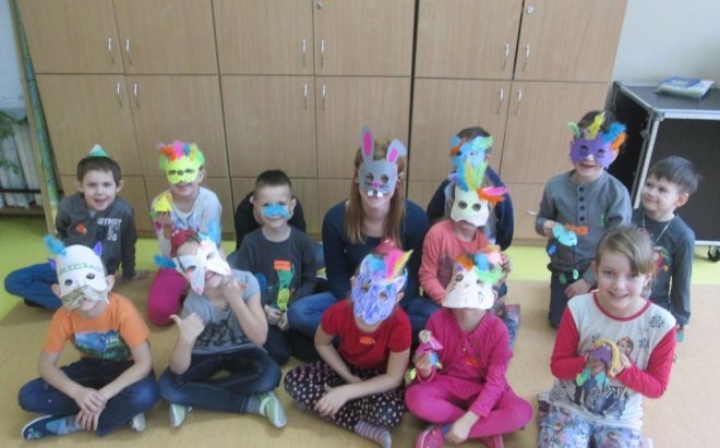 Ferie zimowe z Poradnią Psychologiczno-Pedagoogiczną [16.02.2016] - zdjęcie #2 - eOstroleka.pl