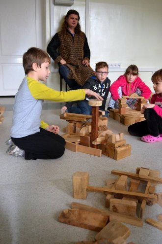 Ostrołęka: Ferie zimowe z Kultownią [17.02.2016] - zdjęcie #2 - eOstroleka.pl