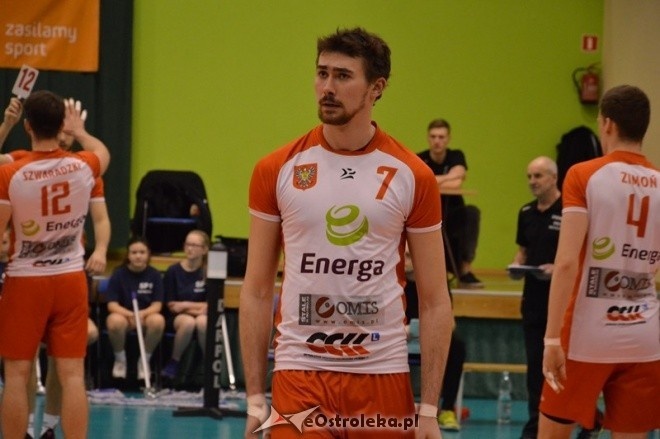 Energa Omis Ostrołęka - Ślepsk Suwałki [17.02.2016] - zdjęcie #30 - eOstroleka.pl