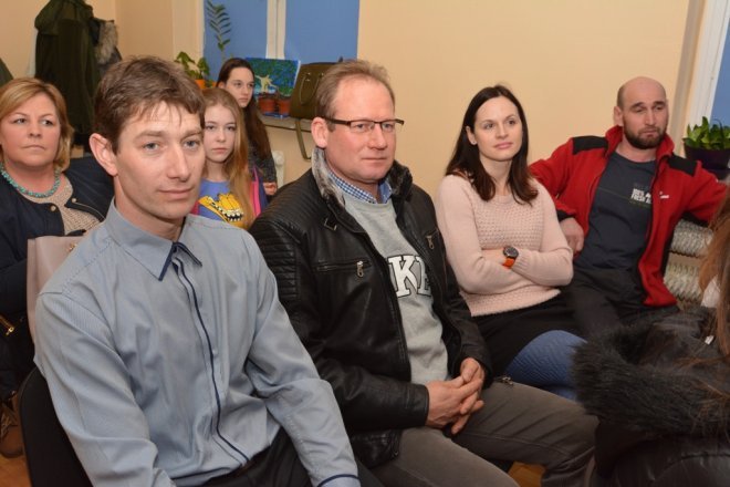 Sportowe rajdy konne po raz pierwszy w Goworowie [17.02.2016] - zdjęcie #10 - eOstroleka.pl