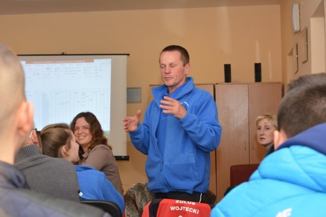 Sportowe rajdy konne po raz pierwszy w Goworowie [17.02.2016] - zdjęcie #5 - eOstroleka.pl