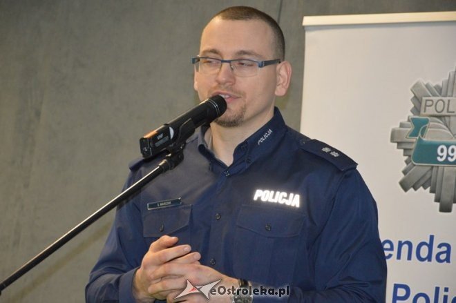 Debata o bezpieczeństwie w Ostrołęce [18.02.2016] - zdjęcie #15 - eOstroleka.pl
