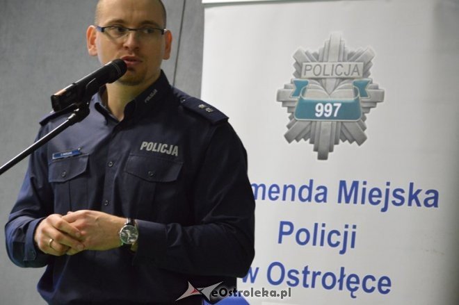Debata o bezpieczeństwie w Ostrołęce [18.02.2016] - zdjęcie #16 - eOstroleka.pl