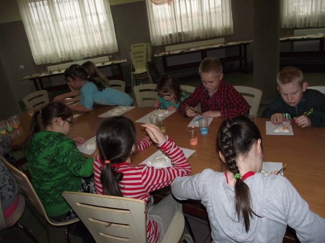 Ferie zimowe dla dzieci z GOPS w Baranowie [18.02.2016] - zdjęcie #33 - eOstroleka.pl