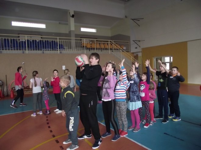 Ferie zimowe dla dzieci z GOPS w Baranowie [18.02.2016] - zdjęcie #24 - eOstroleka.pl