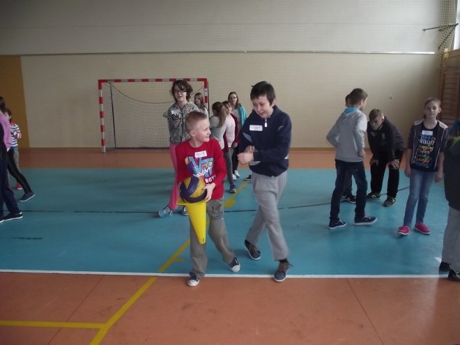 Ferie zimowe dla dzieci z GOPS w Baranowie [18.02.2016] - zdjęcie #23 - eOstroleka.pl