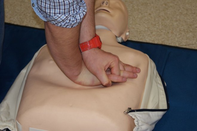 Ostatnie zajęcia szkolenia samoobrony „Bądź Bezpieczna” - zdjęcie #9 - eOstroleka.pl