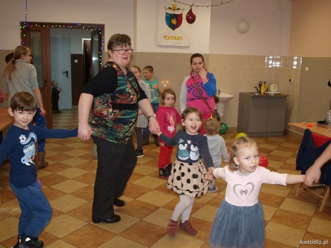 „Ciastkożercy” w Tatarach [22.02.2016] - zdjęcie #27 - eOstroleka.pl