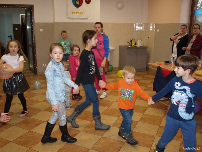 „Ciastkożercy” w Tatarach [22.02.2016] - zdjęcie #26 - eOstroleka.pl