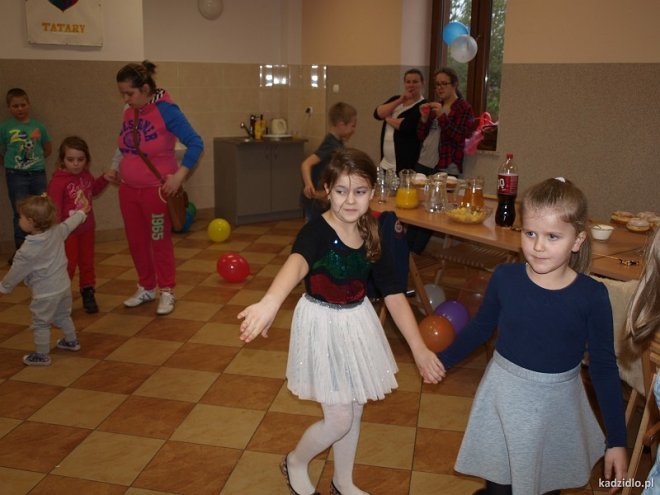 „Ciastkożercy” w Tatarach [22.02.2016] - zdjęcie #24 - eOstroleka.pl