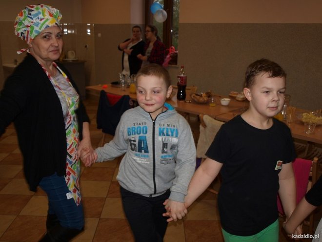 „Ciastkożercy” w Tatarach [22.02.2016] - zdjęcie #22 - eOstroleka.pl