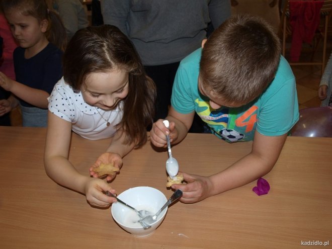 „Ciastkożercy” w Tatarach [22.02.2016] - zdjęcie #11 - eOstroleka.pl