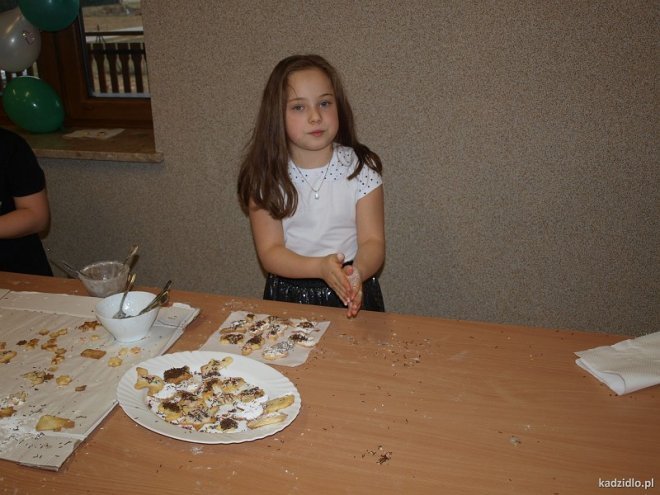 „Ciastkożercy” w Tatarach [22.02.2016] - zdjęcie #1 - eOstroleka.pl