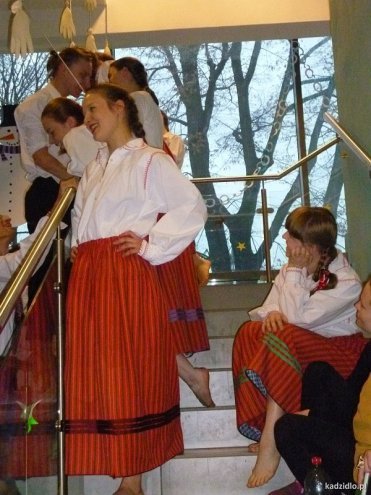 To już 5 lat Paweł Łaszczych uczy kurpiowskich tańców w Bytomiu [22.02.2016] - zdjęcie #8 - eOstroleka.pl