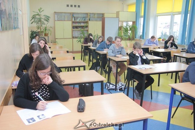 Ostrołęka: Międzyszkolny konkurs wiedzy o Danucie Siedzikównie „Ince” [24.02.2016] - zdjęcie #21 - eOstroleka.pl