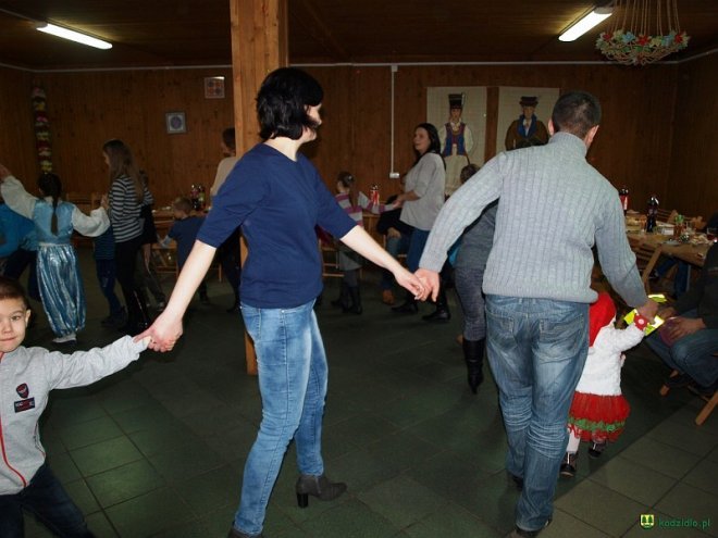 Bal karnawałowy w Golance [24.02.2016] - zdjęcie #11 - eOstroleka.pl