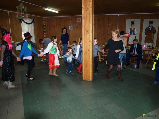 Bal karnawałowy w Golance [24.02.2016] - zdjęcie #9 - eOstroleka.pl