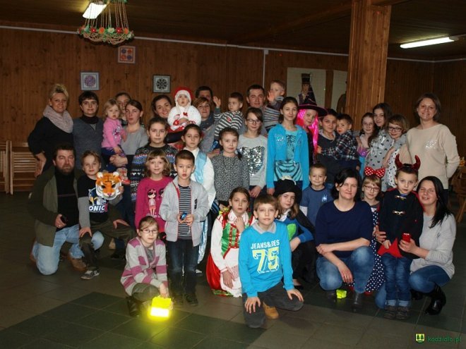 Bal karnawałowy w Golance [24.02.2016] - zdjęcie #1 - eOstroleka.pl
