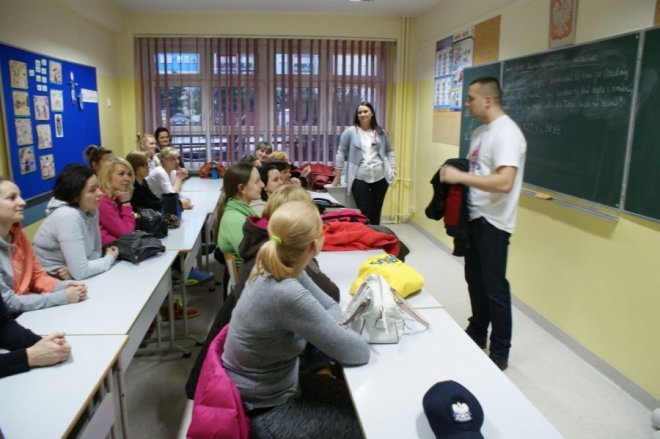 Ostrołęka: Napady i rozboje na zakończenie szkolenia [25.02.2016] - zdjęcie #2 - eOstroleka.pl