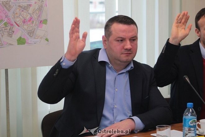 Ostrołęka: Miejscy radni wyrazili zgodę na przystąpienie do RIT [25.02.2016] - zdjęcie #17 - eOstroleka.pl