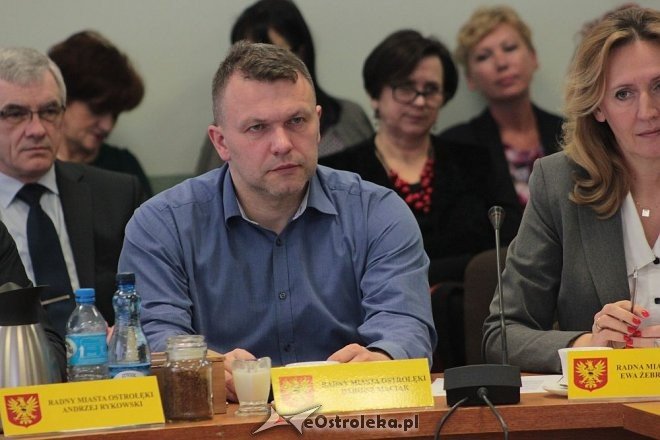 Ostrołęka: Miejscy radni wyrazili zgodę na przystąpienie do RIT [25.02.2016] - zdjęcie #33 - eOstroleka.pl