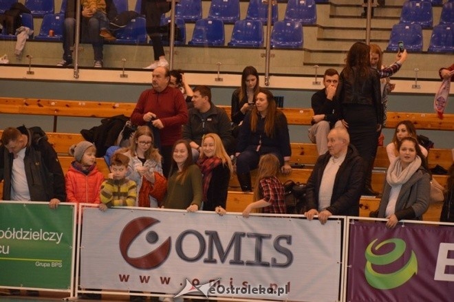 Energa Omis Ostrołęka - APP Krispol Września [27.02.2016] - zdjęcie #1 - eOstroleka.pl