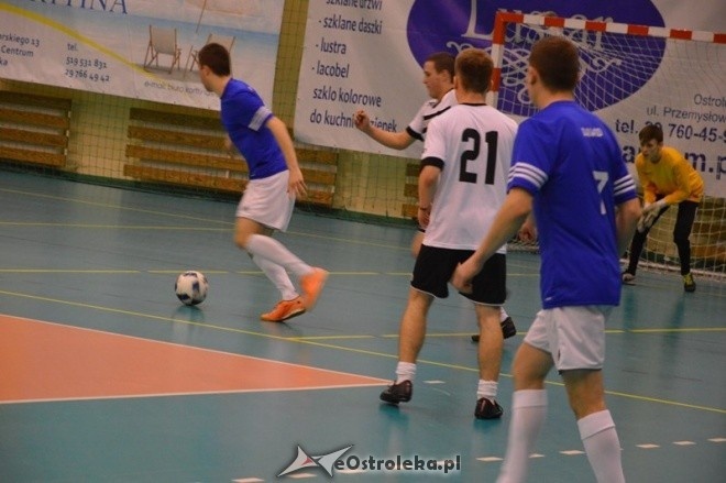 9. kolejka Nocnej Ligi Futsalu [27.02.2016] - zdjęcie #7 - eOstroleka.pl