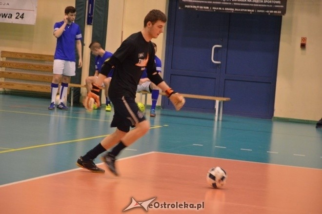 9. kolejka Nocnej Ligi Futsalu [27.02.2016] - zdjęcie #8 - eOstroleka.pl