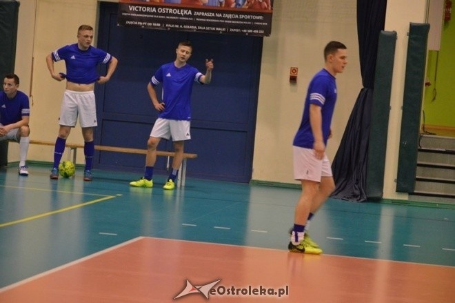 9. kolejka Nocnej Ligi Futsalu [27.02.2016] - zdjęcie #10 - eOstroleka.pl