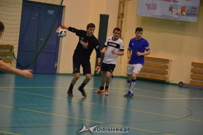 9. kolejka Nocnej Ligi Futsalu [27.02.2016] - zdjęcie #13 - eOstroleka.pl