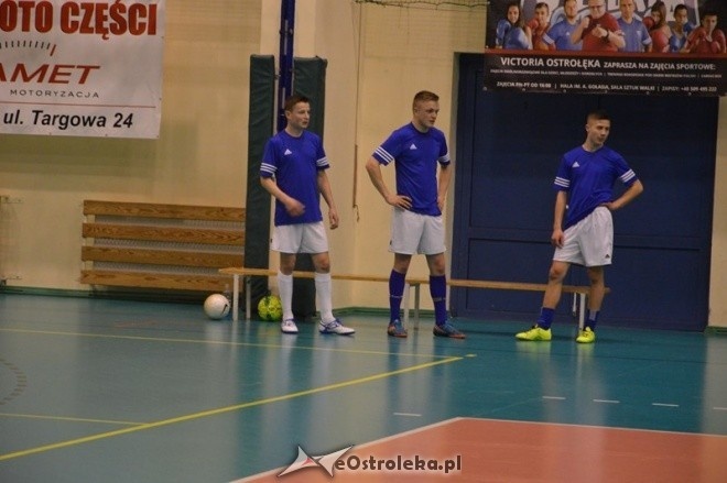 9. kolejka Nocnej Ligi Futsalu [27.02.2016] - zdjęcie #15 - eOstroleka.pl