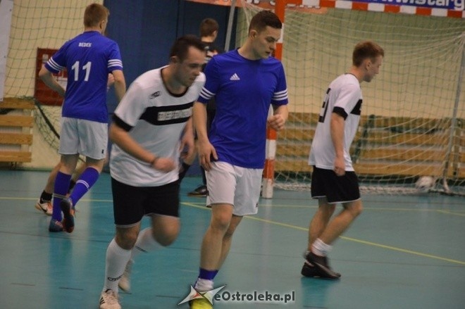 9. kolejka Nocnej Ligi Futsalu [27.02.2016] - zdjęcie #18 - eOstroleka.pl