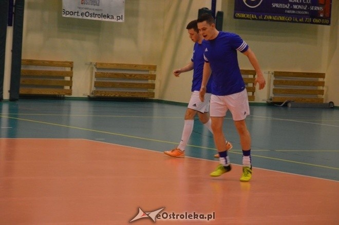 9. kolejka Nocnej Ligi Futsalu [27.02.2016] - zdjęcie #21 - eOstroleka.pl