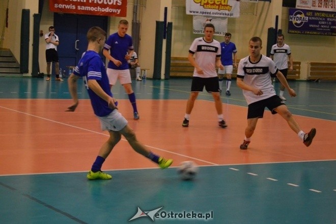 9. kolejka Nocnej Ligi Futsalu [27.02.2016] - zdjęcie #24 - eOstroleka.pl