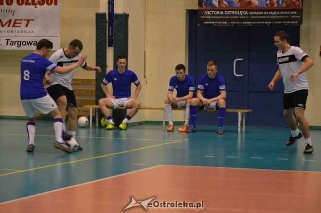 9. kolejka Nocnej Ligi Futsalu [27.02.2016] - zdjęcie #25 - eOstroleka.pl
