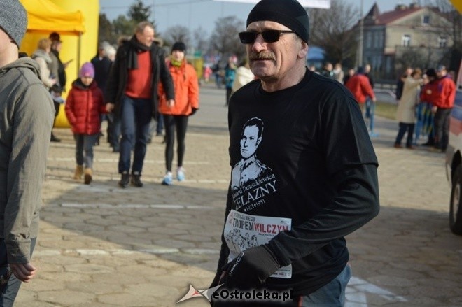 Bieg Tropem Wilczym w Ostrołęce [28.02.2016] - zdjęcie #60 - eOstroleka.pl